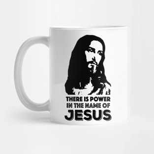Power in Jesus Mug